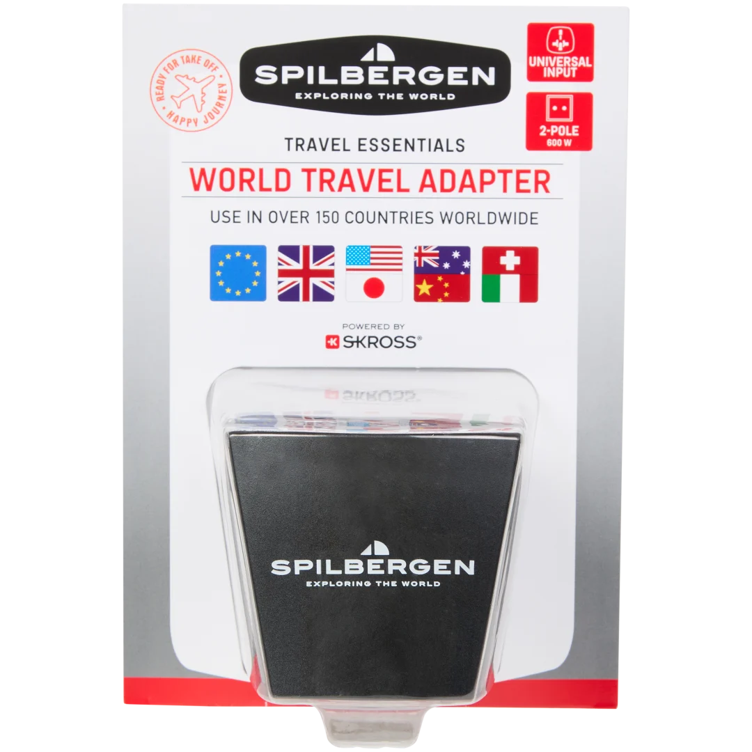 Wtyczka podróżna Spilbergen