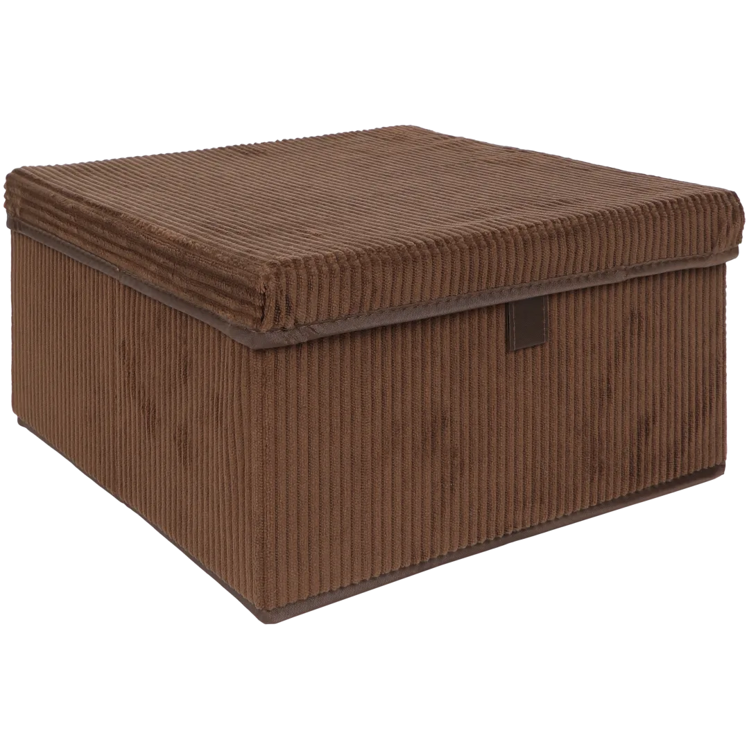 Caja de almacenamiento plegable 4