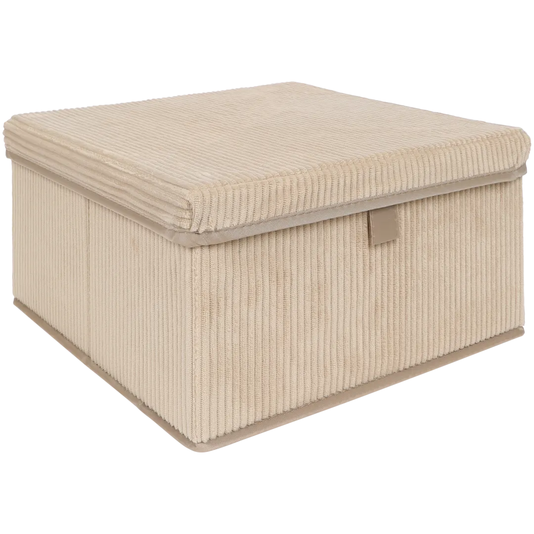 Caja de almacenamiento plegable 1