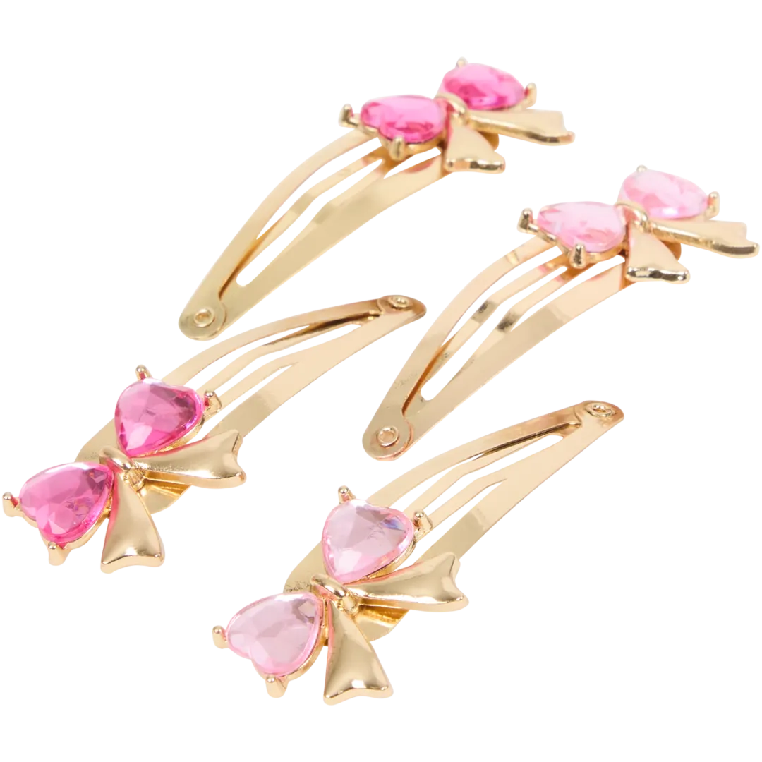 Ganchos de cabelo