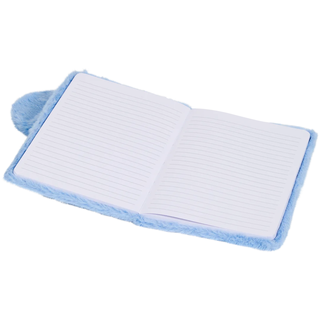 Taccuino in peluche 2