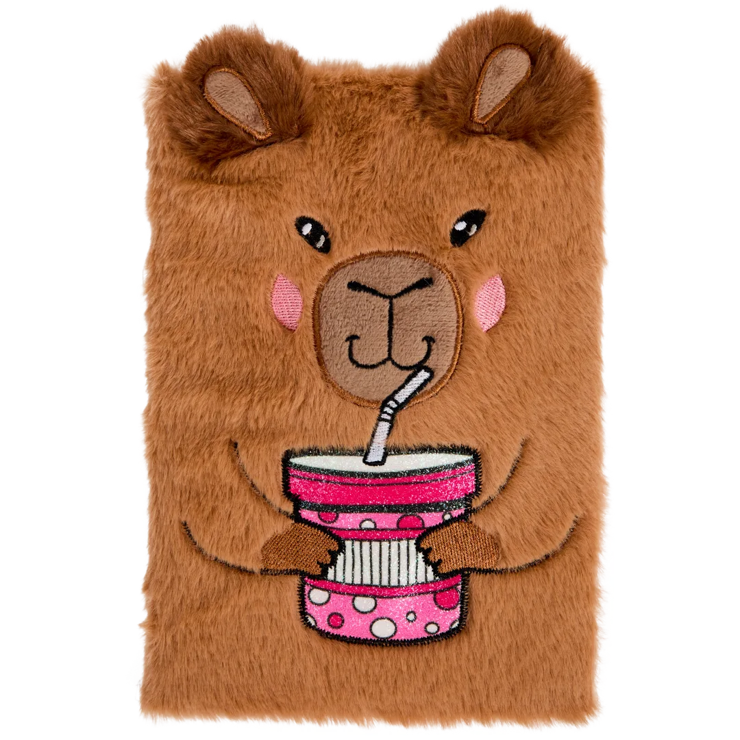 Taccuino in peluche 3