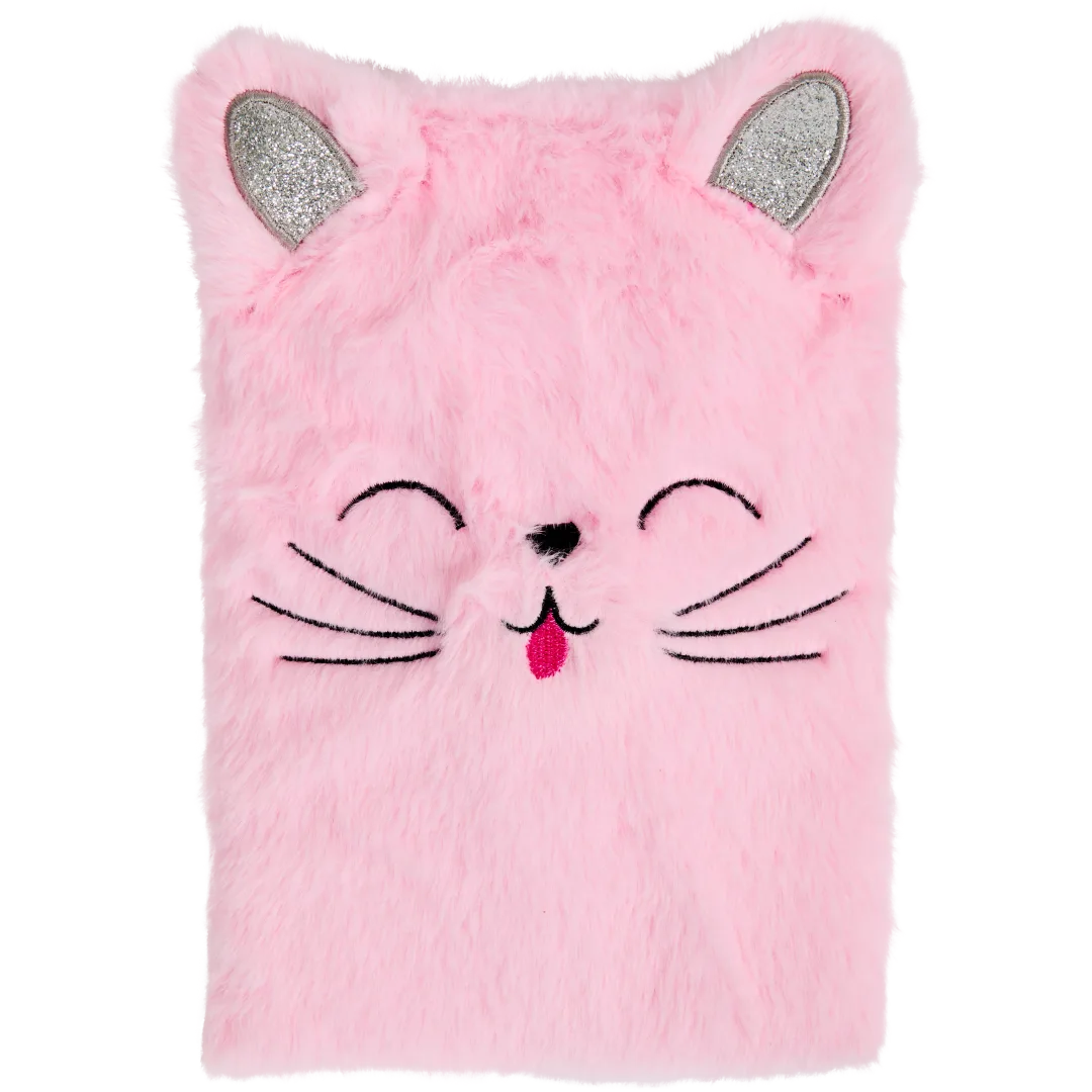 Taccuino in peluche 4