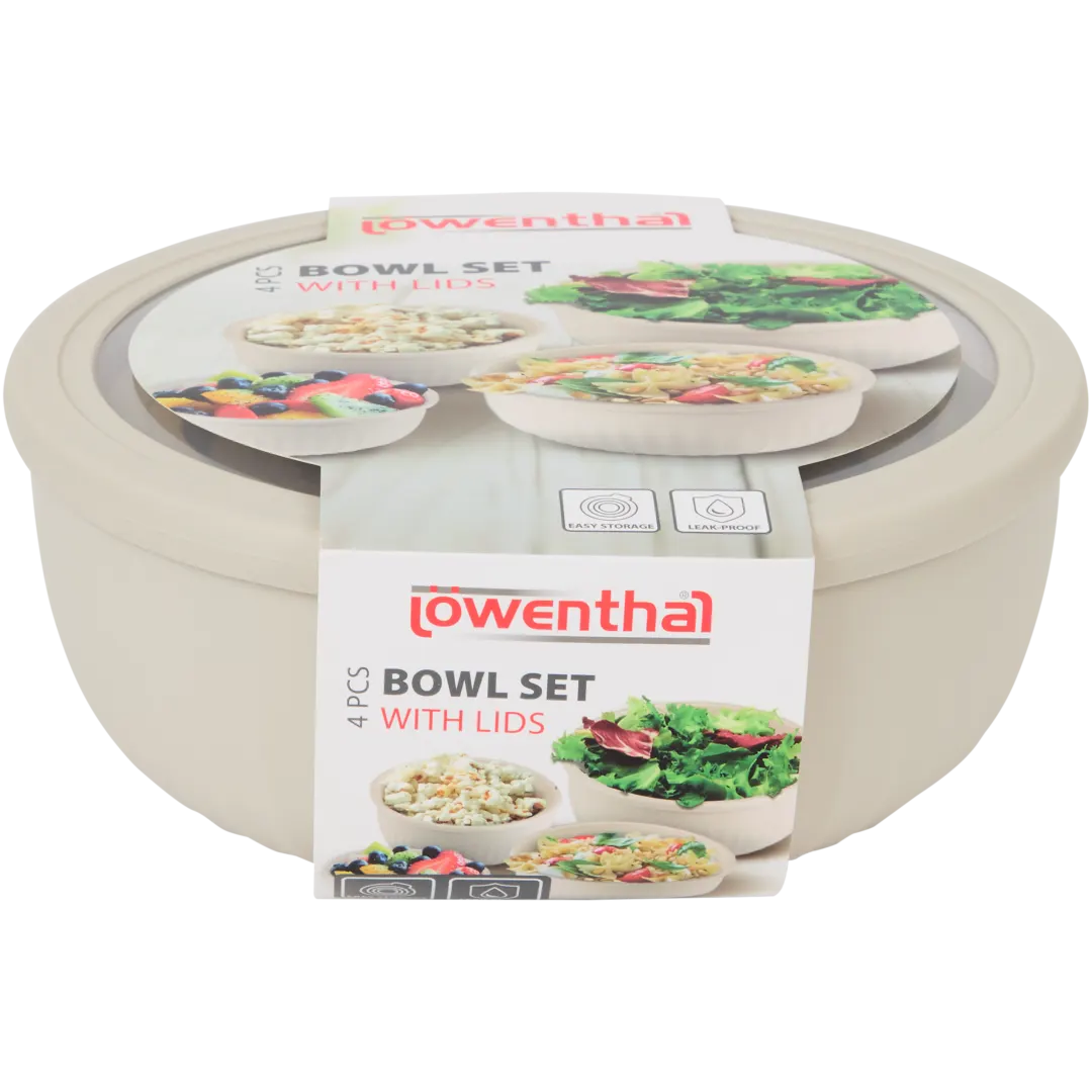 Lowenthal voorraaddozen 6