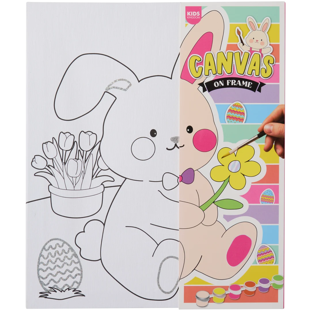 Kit créatif peinture de Pâques 1