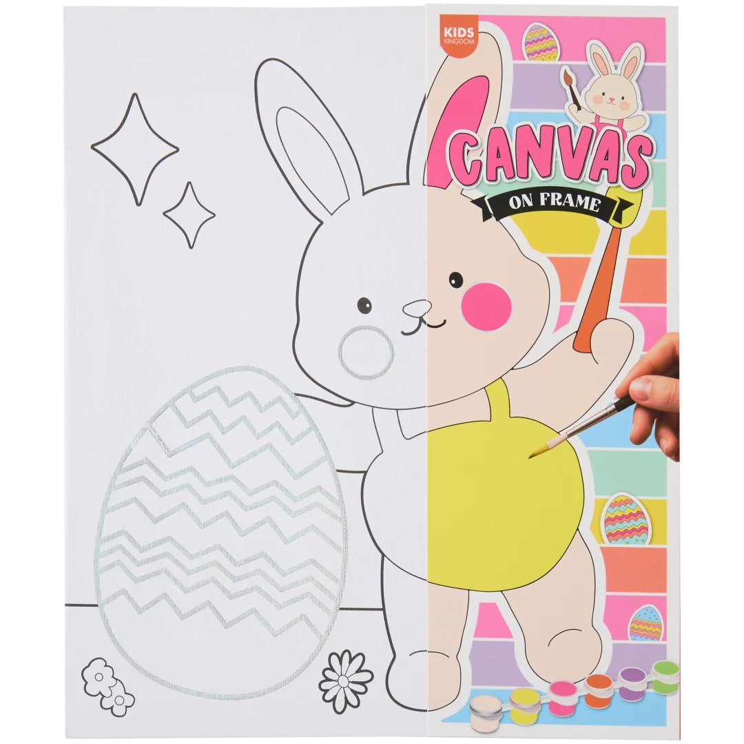 Kit créatif peinture de Pâques 3