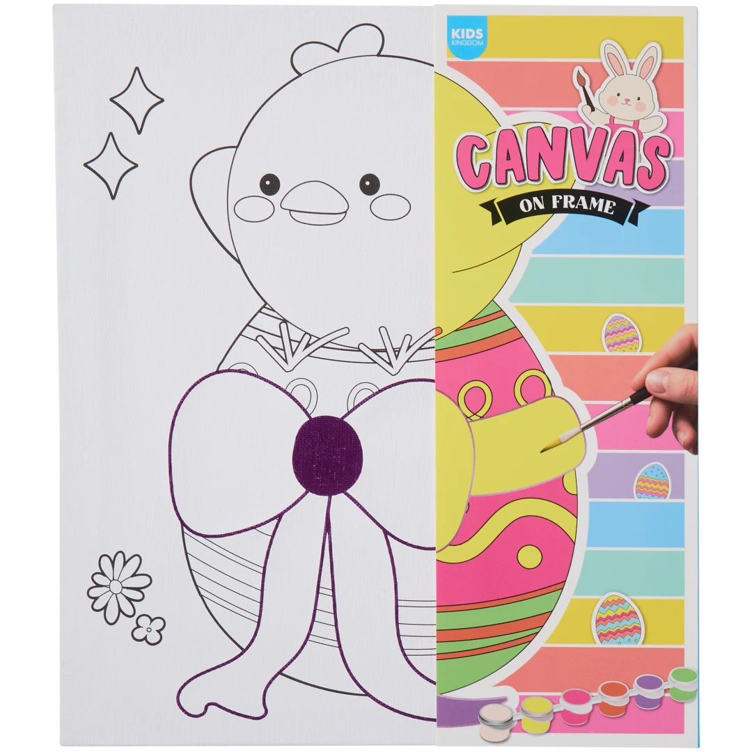 Kit créatif peinture de Pâques 5