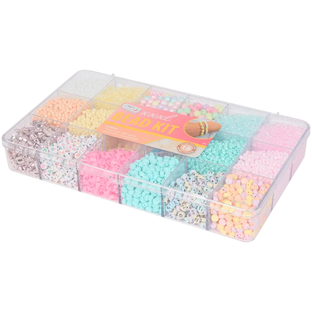 Conjunto de contas Craft Universe
