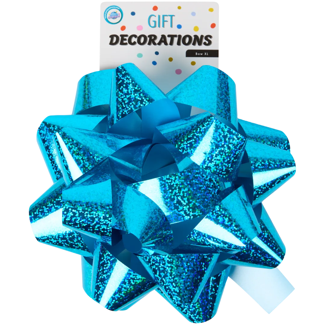 Party Universe cadeau versiering XL