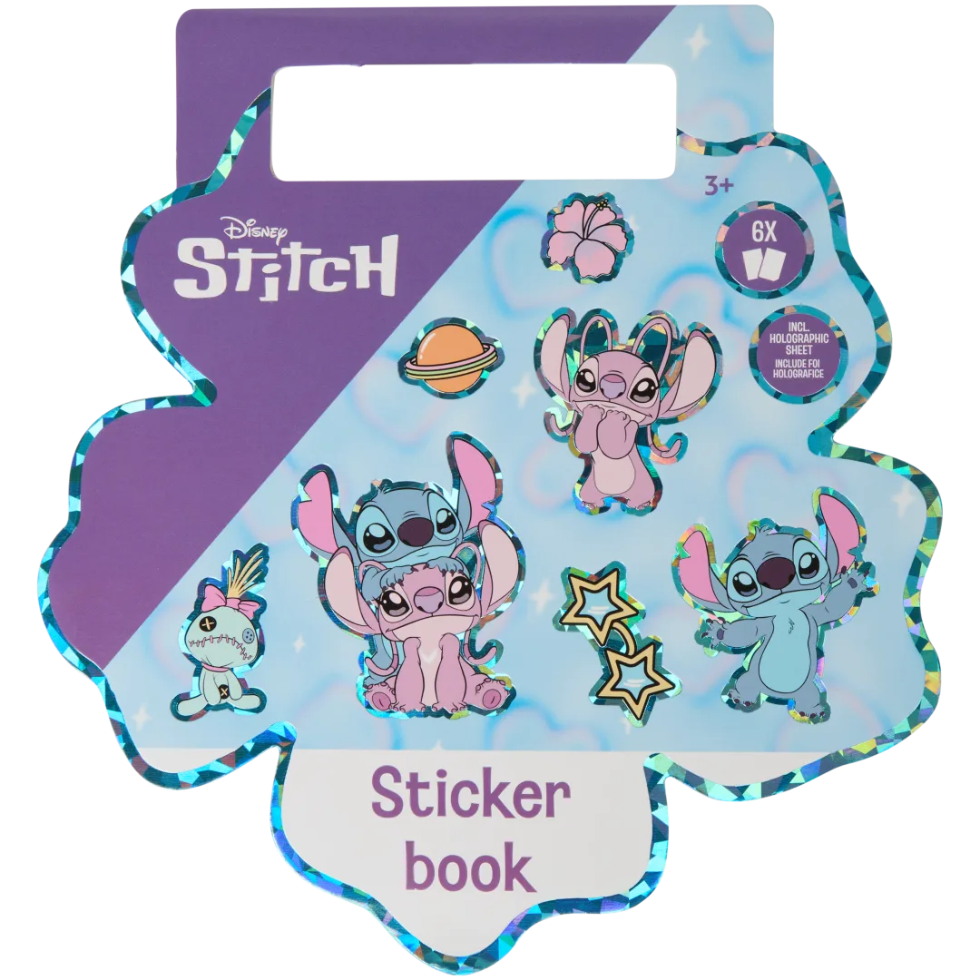 Livre d’autocollants 3