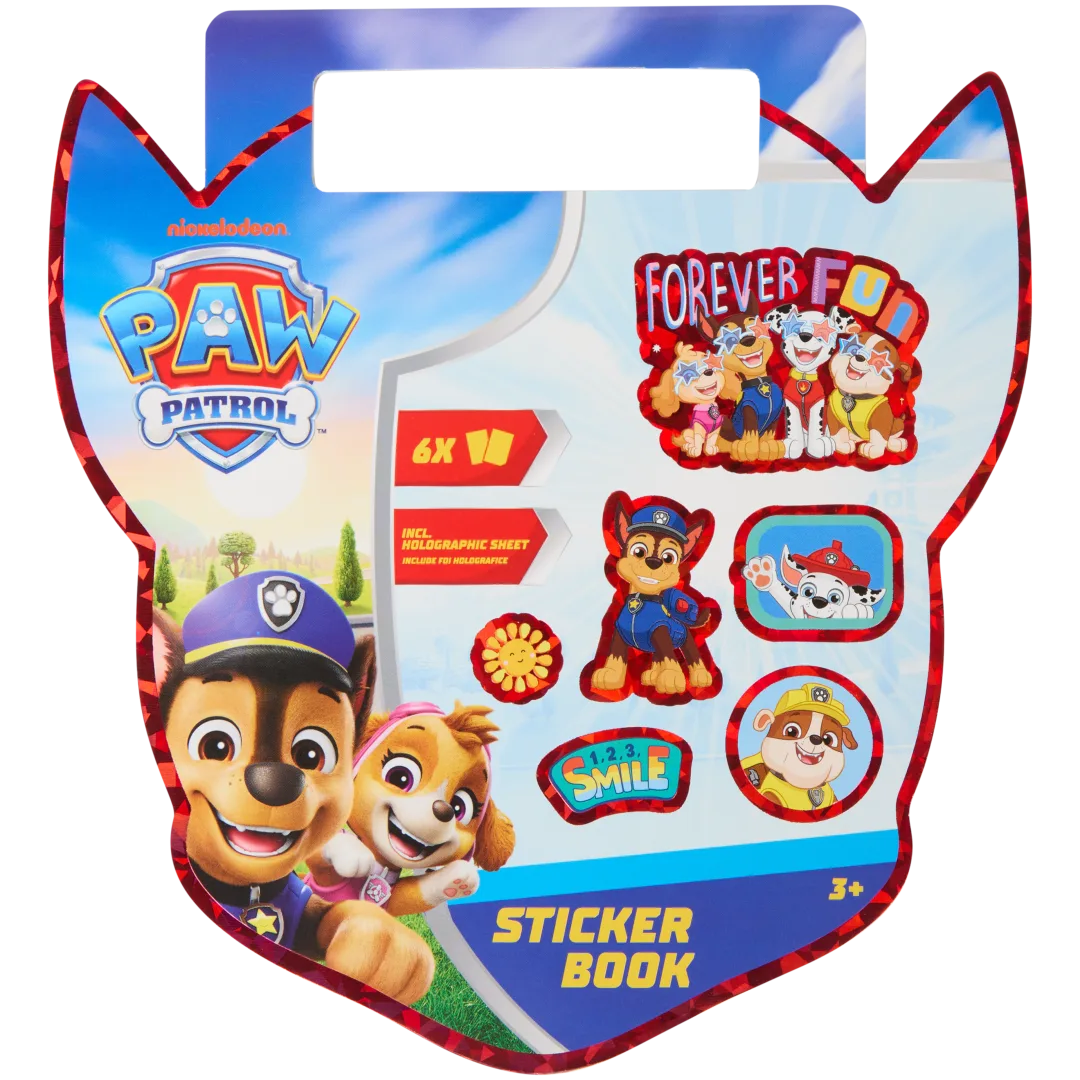 Livre d’autocollants 4