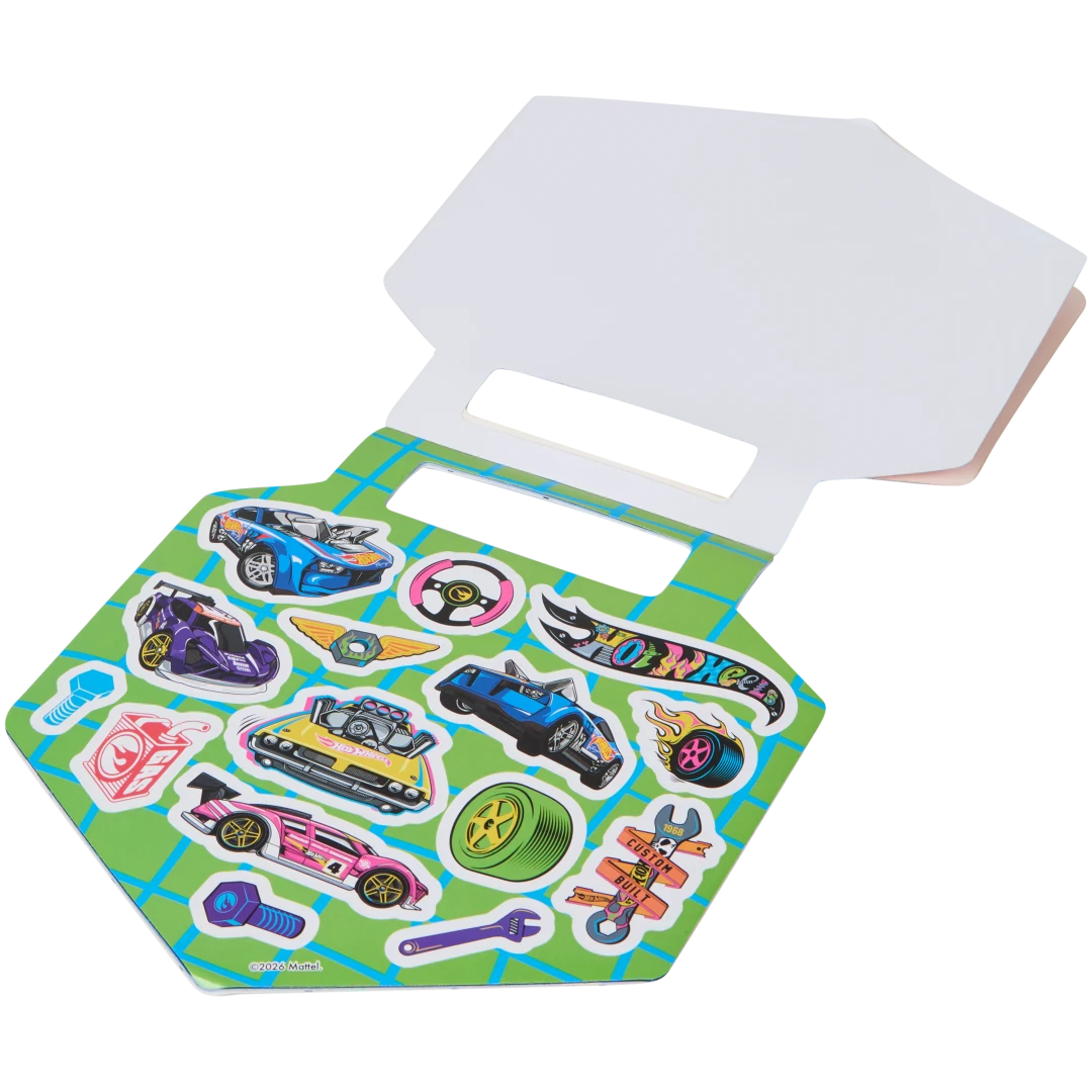 Livre d’autocollants 2