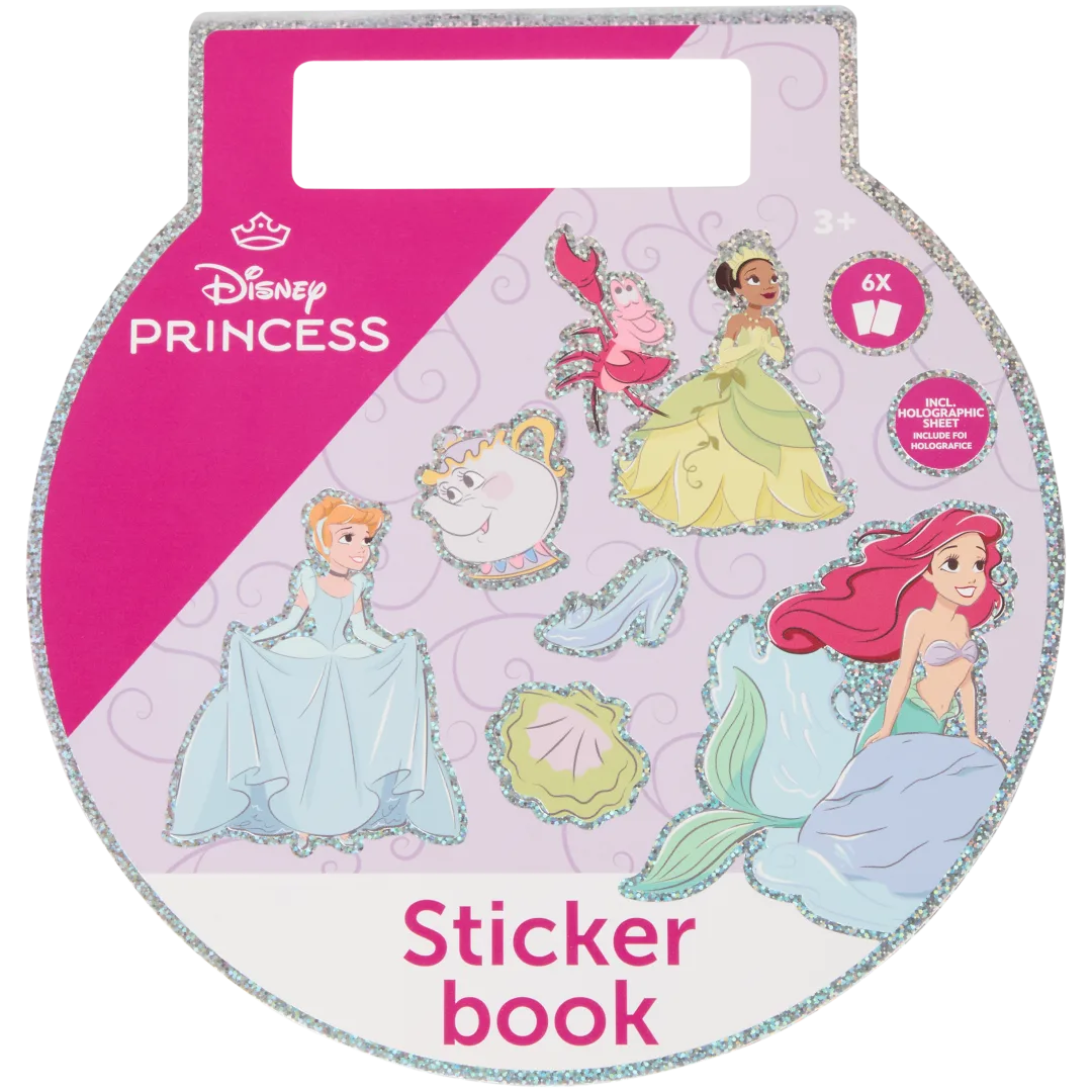 Livre d’autocollants 6