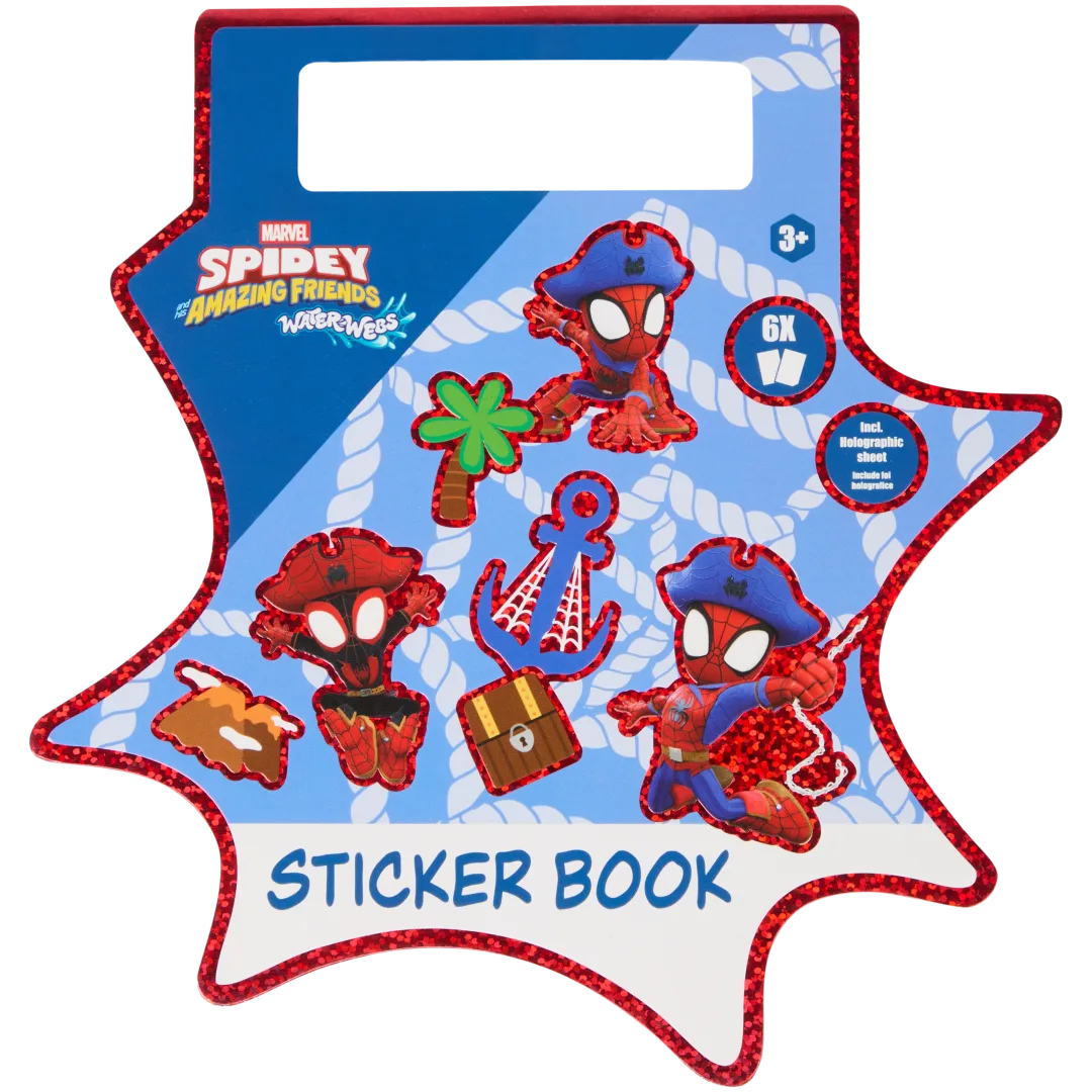 Livre d’autocollants 7