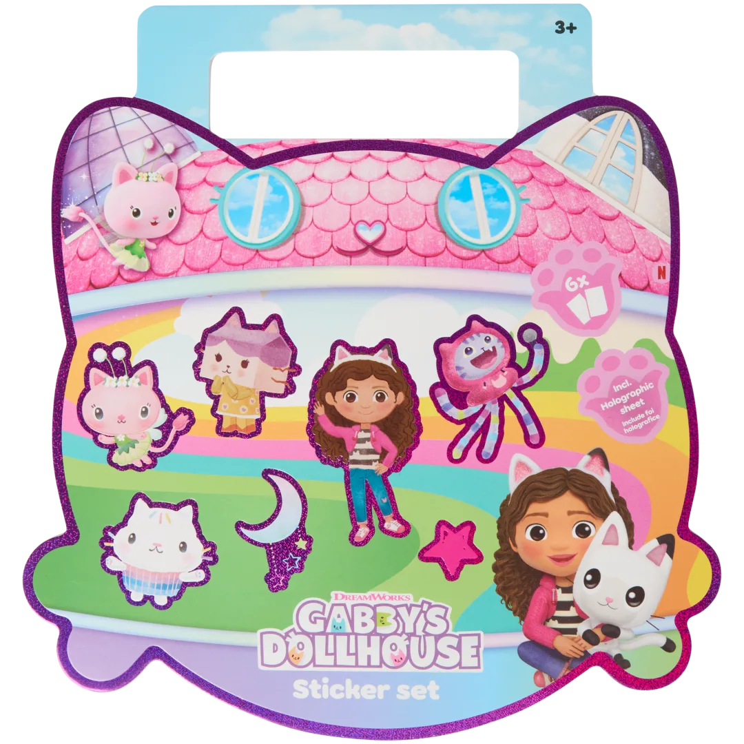 Livre d’autocollants 5