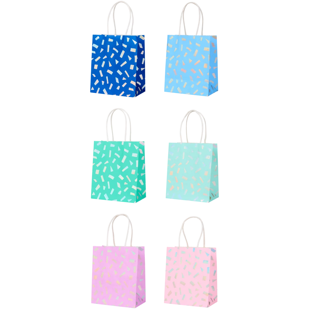 Sachets cadeaux Party Universe