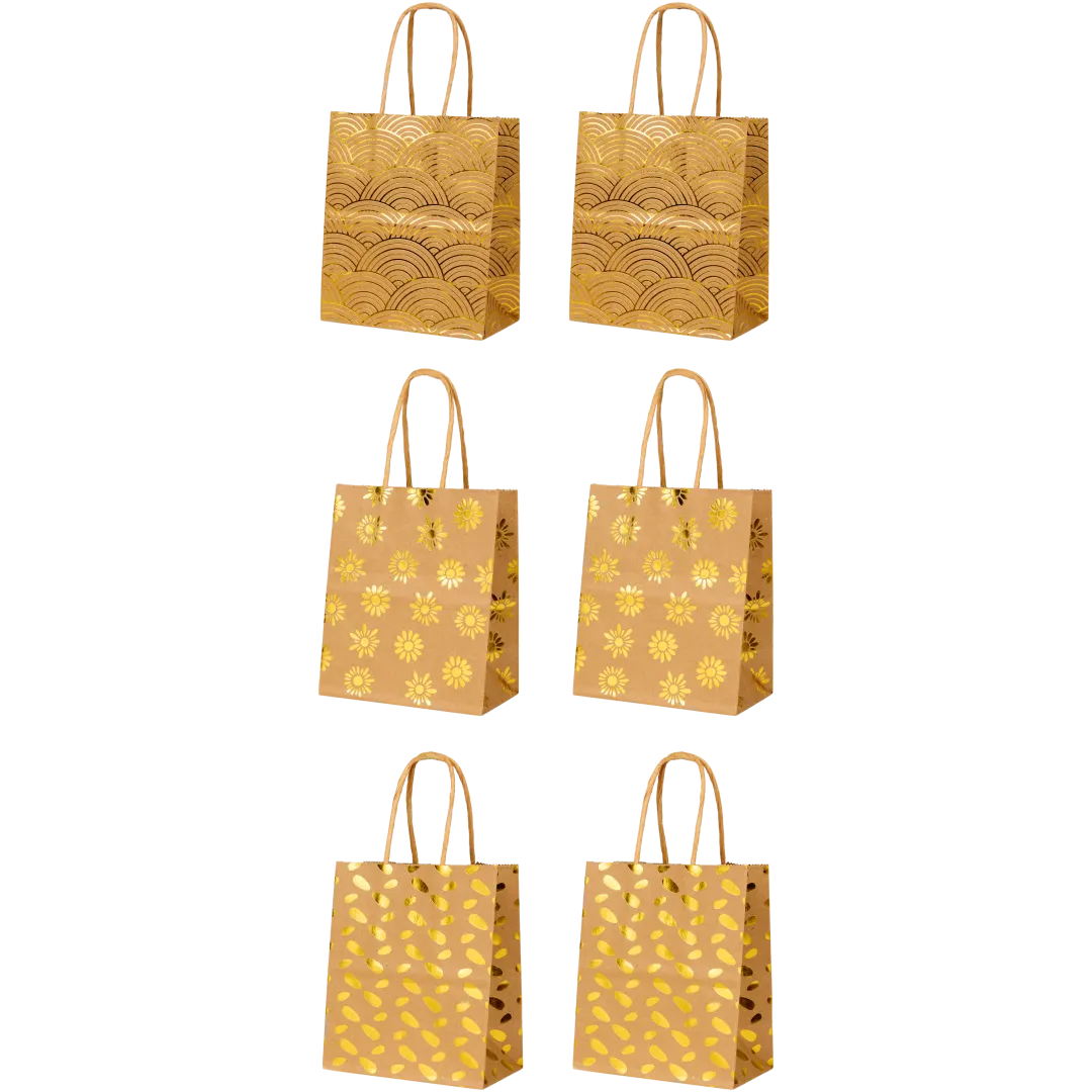 Sachets cadeaux Party Universe