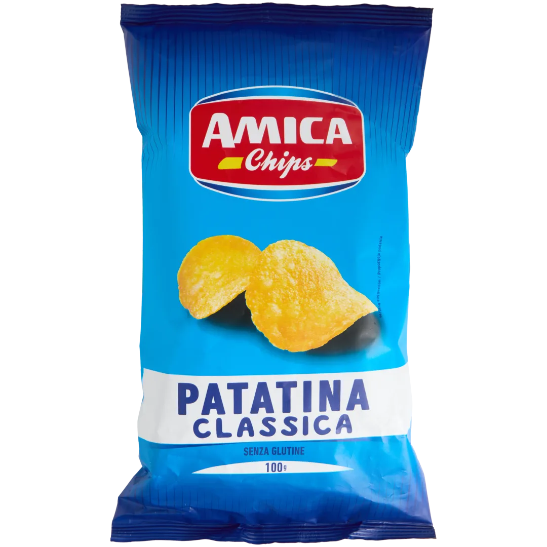 Chips Patatina Classica 1
