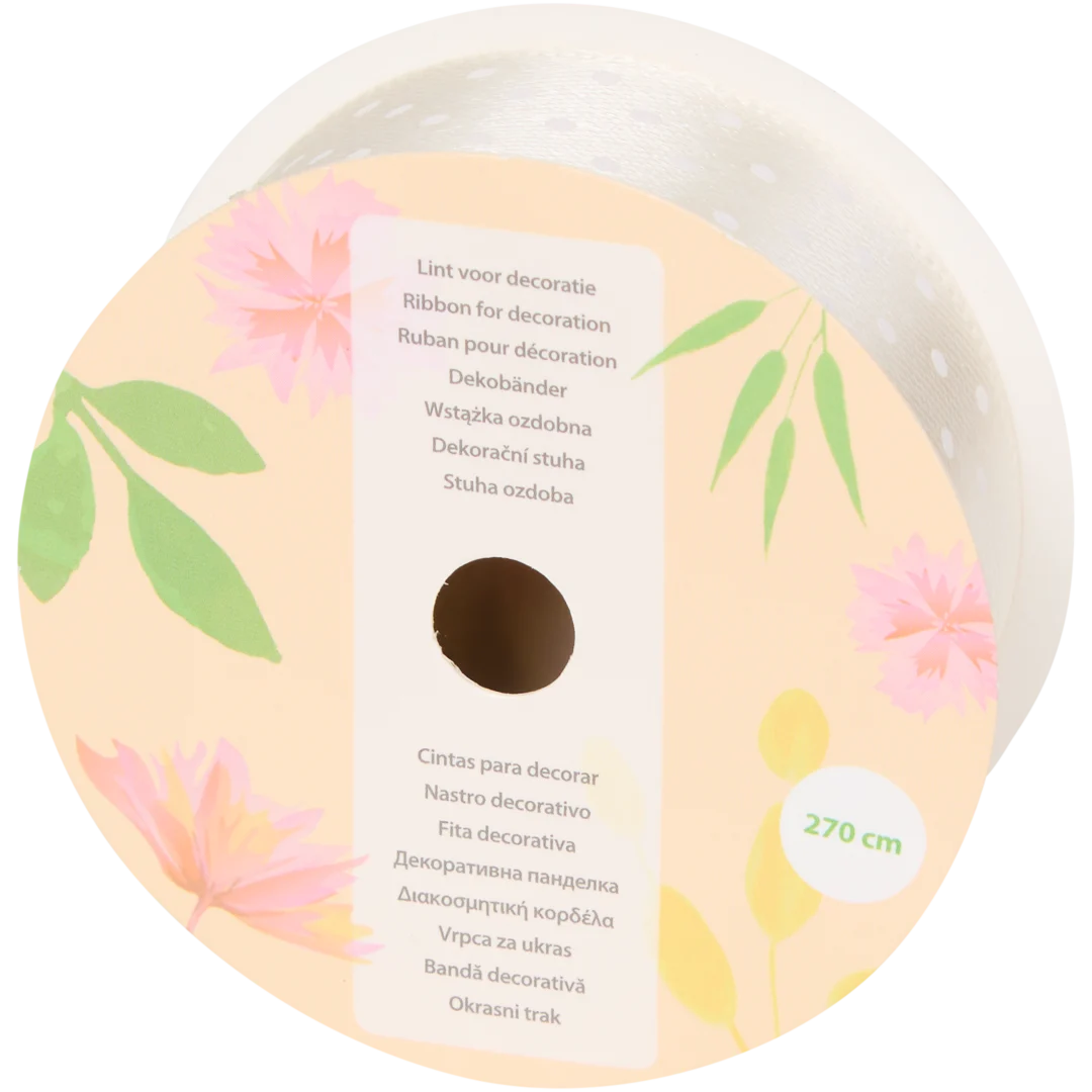 Ruban décoratif 3