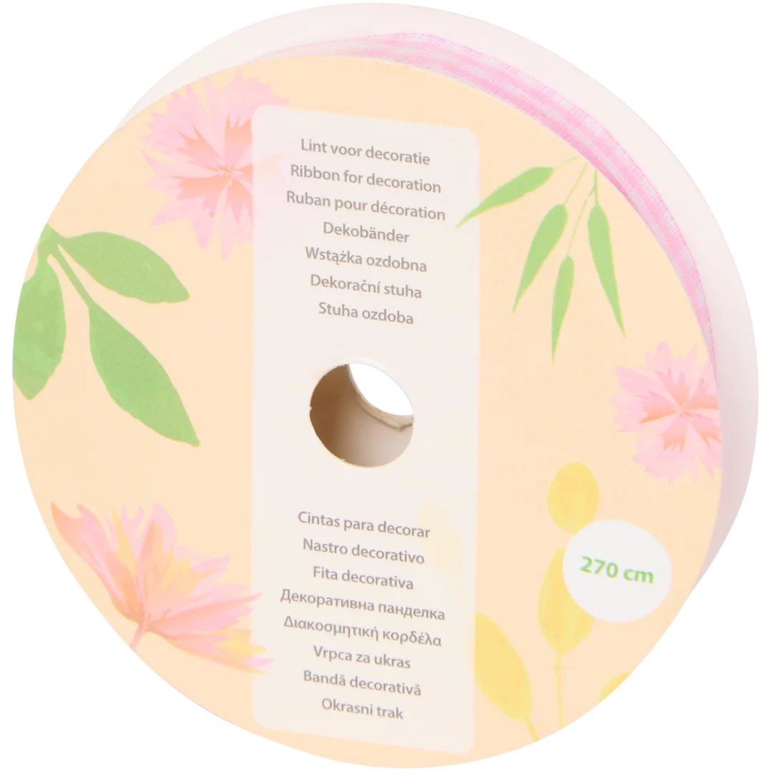 Ruban décoratif 4