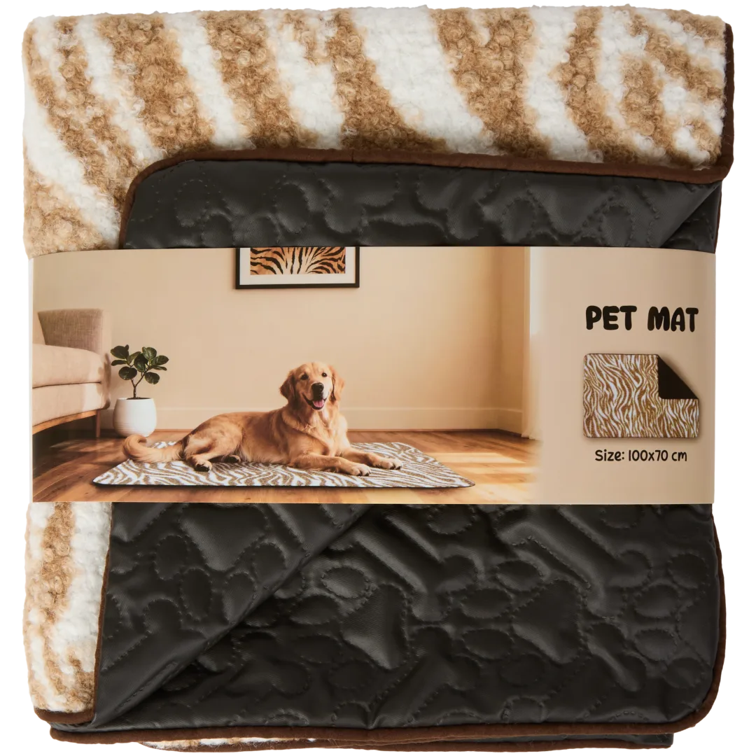 Tapis pour animal 5