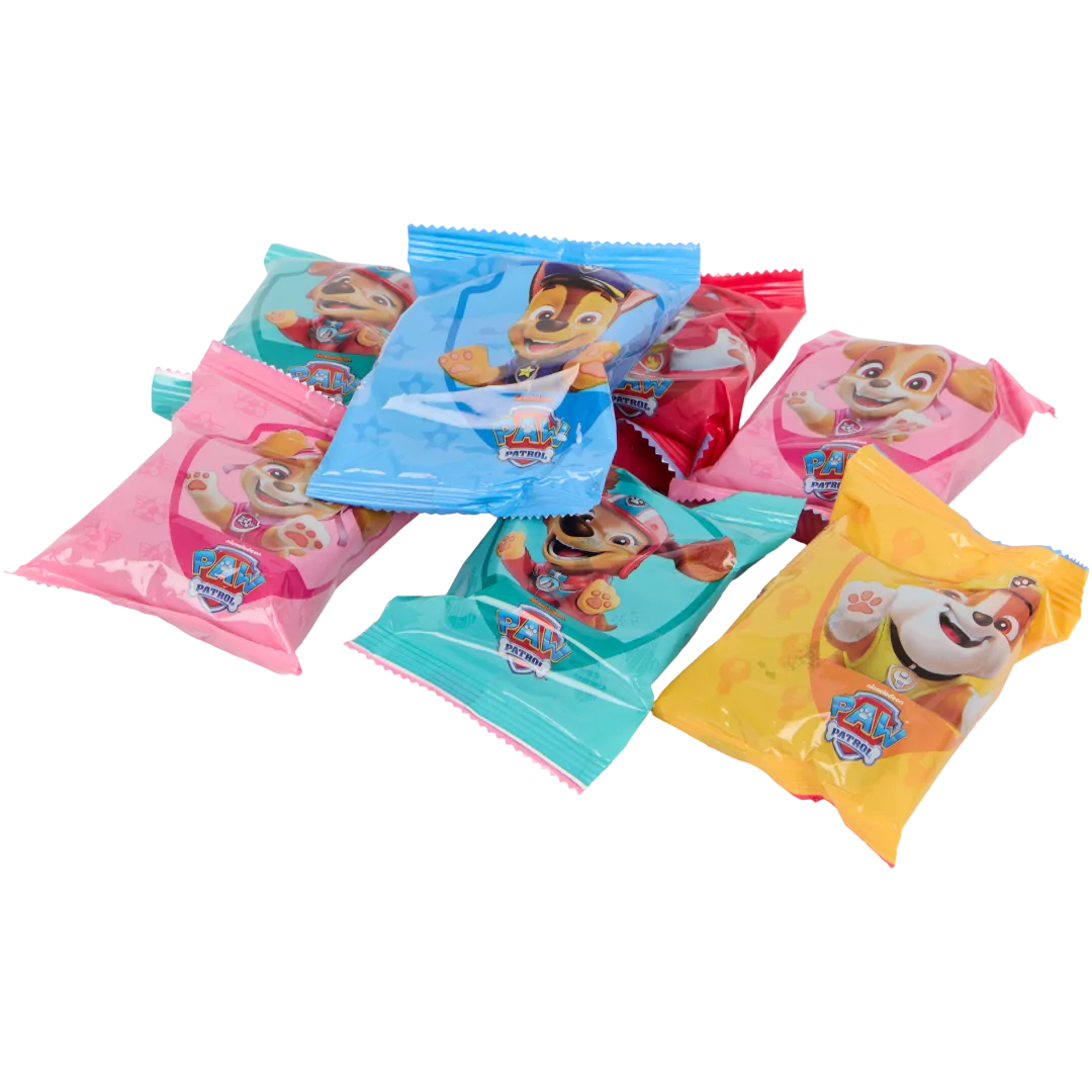 Mini brownies Paw Patrol