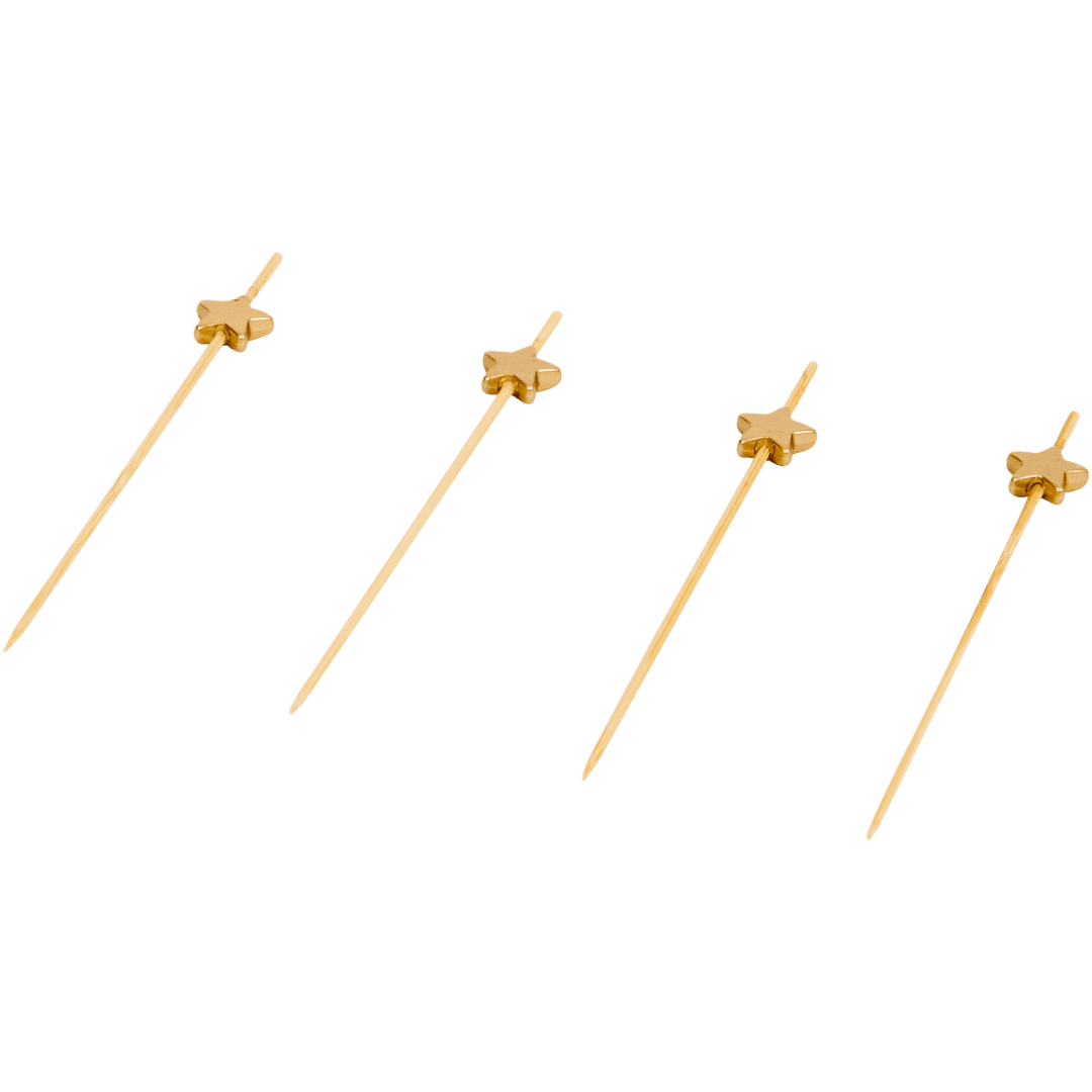 Bastoncini da cocktail di Natale 1