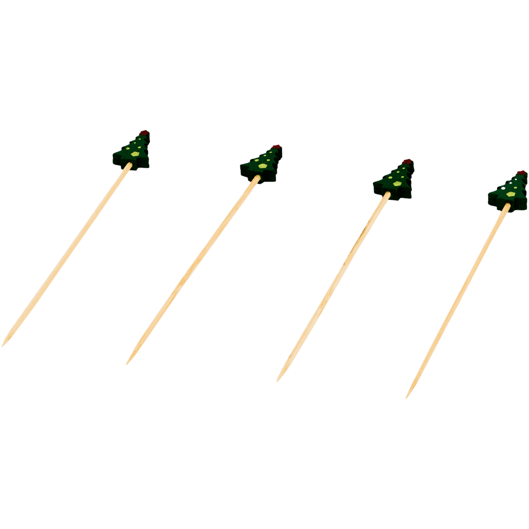 Bastoncini da cocktail di Natale 5