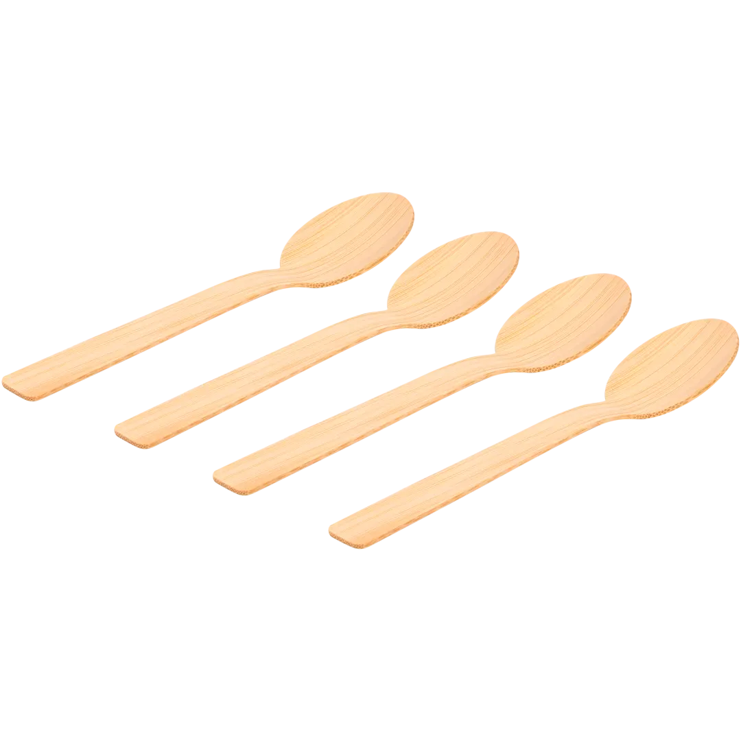 Bambuslöffel