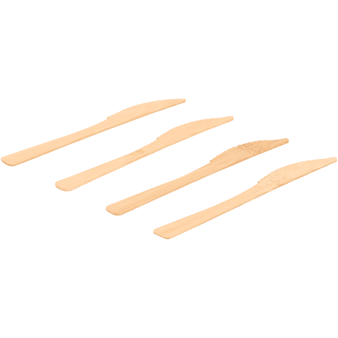 Coltelli in bambù