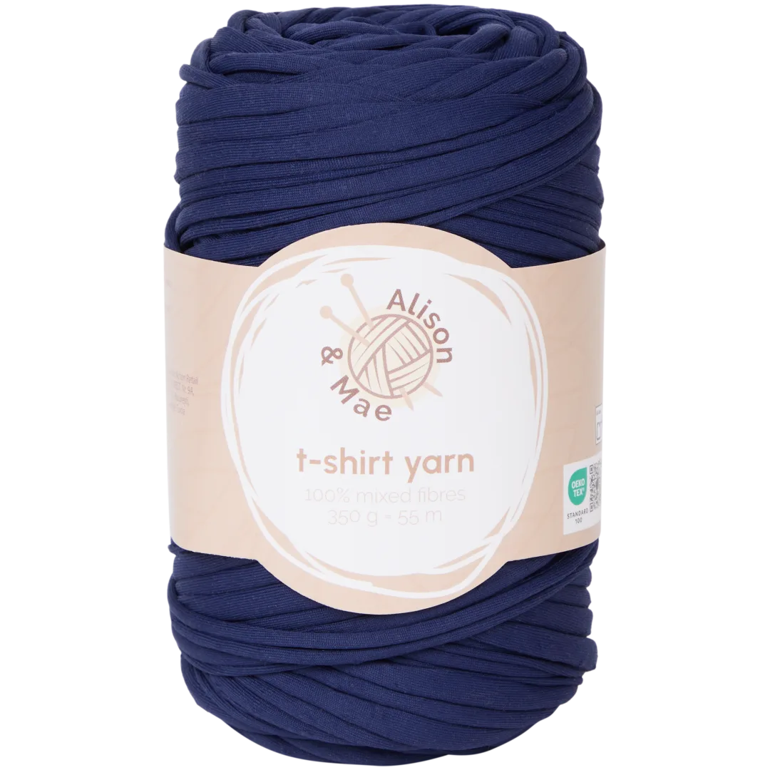 Hilo de camiseta Alison & Mae
