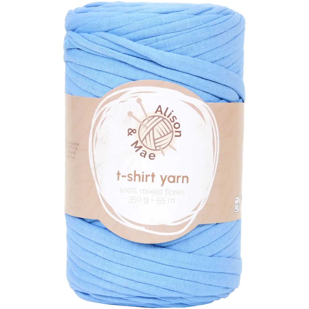 Fil de t-shirt Alison & Mae 2