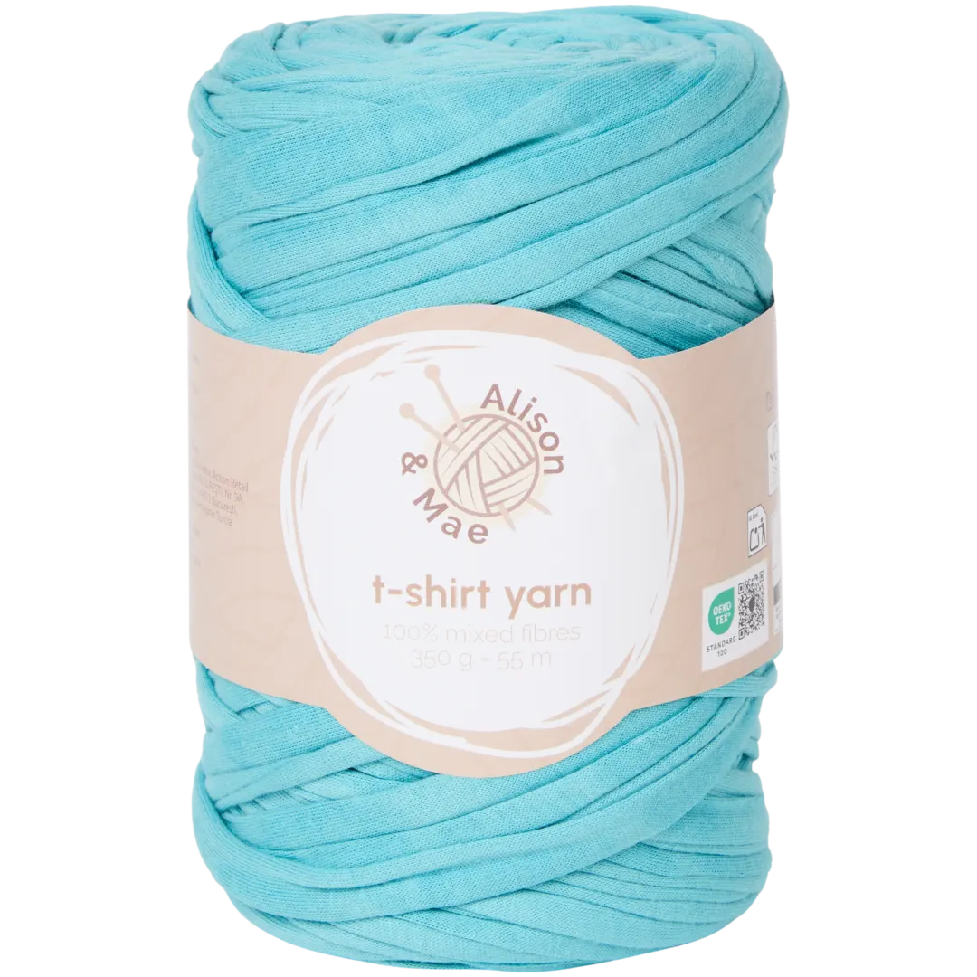 Hilo de camiseta Alison & Mae