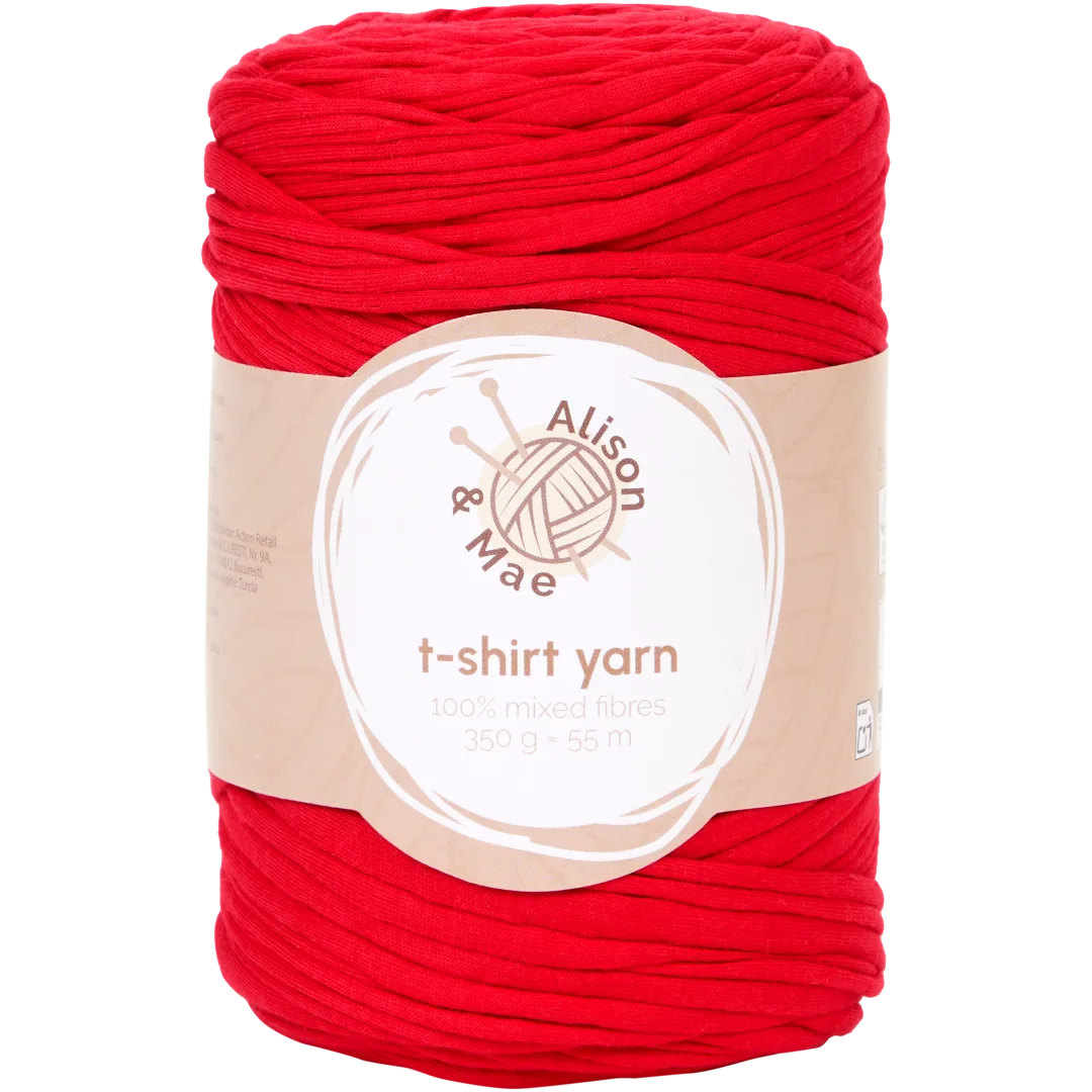 Fil de t-shirt Alison & Mae 7