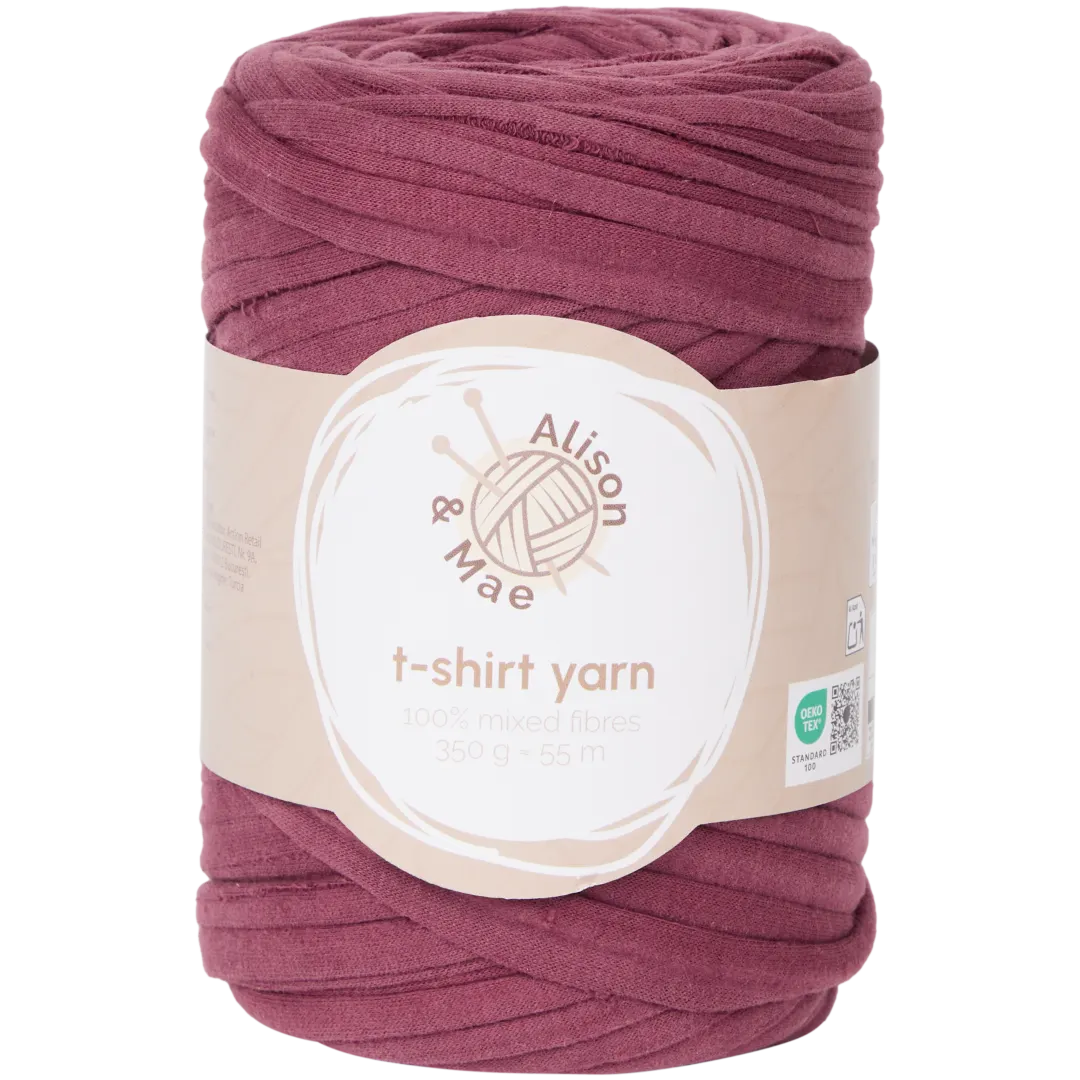 Hilo de camiseta Alison & Mae