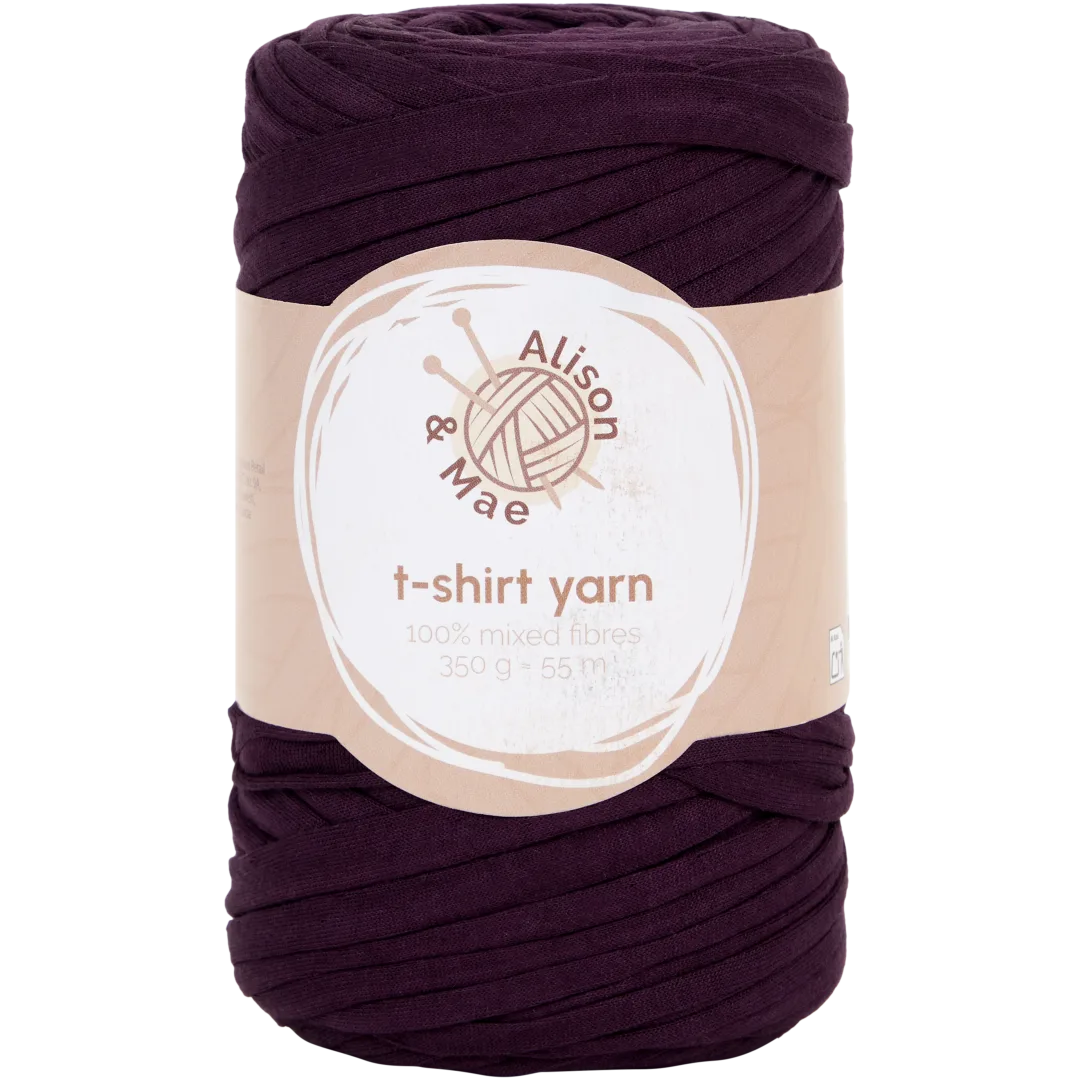 Fil de t-shirt Alison & Mae 8