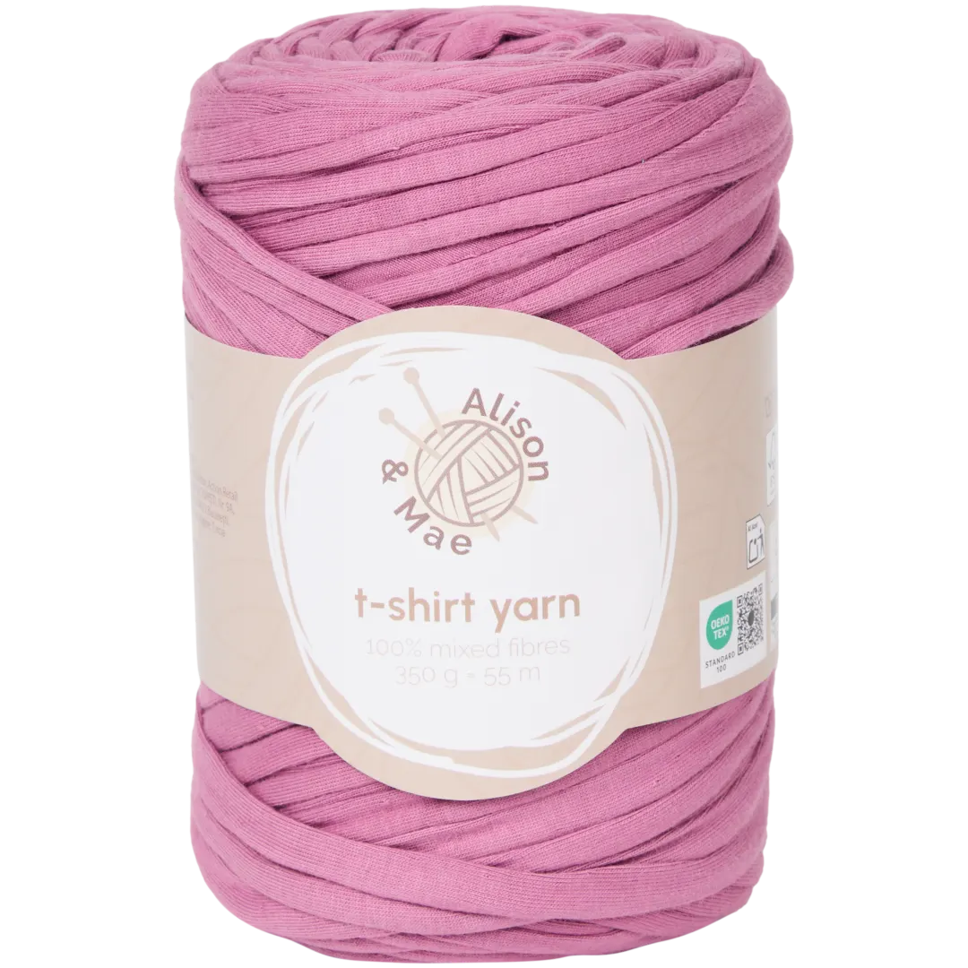 Hilo de camiseta Alison & Mae