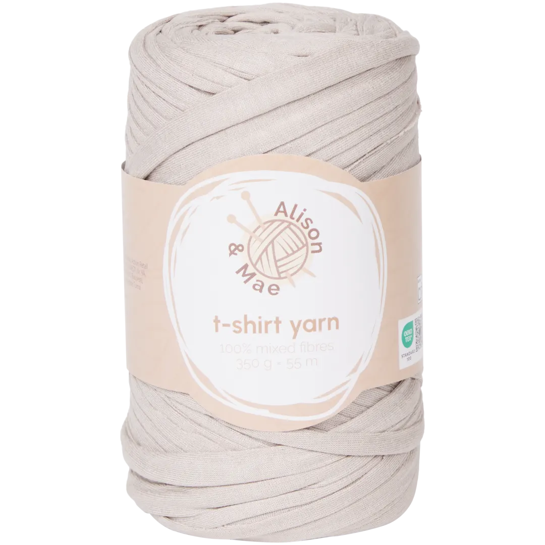 Hilo de camiseta Alison & Mae