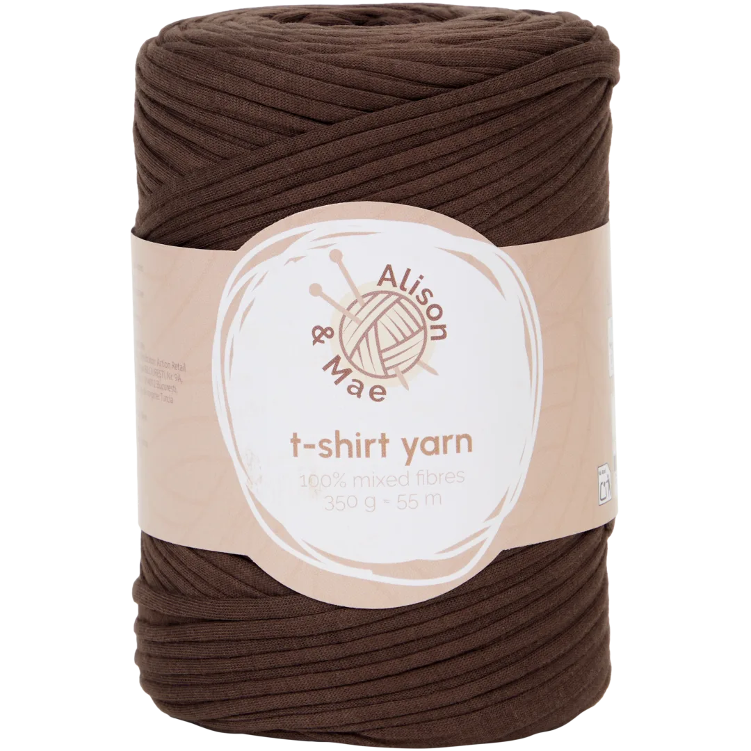 Fil de t-shirt Alison & Mae 9