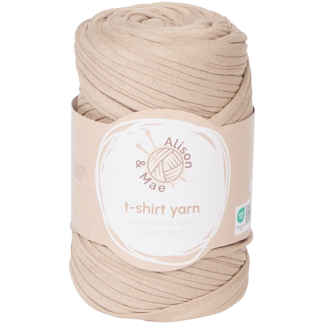 Hilo de camiseta Alison & Mae
