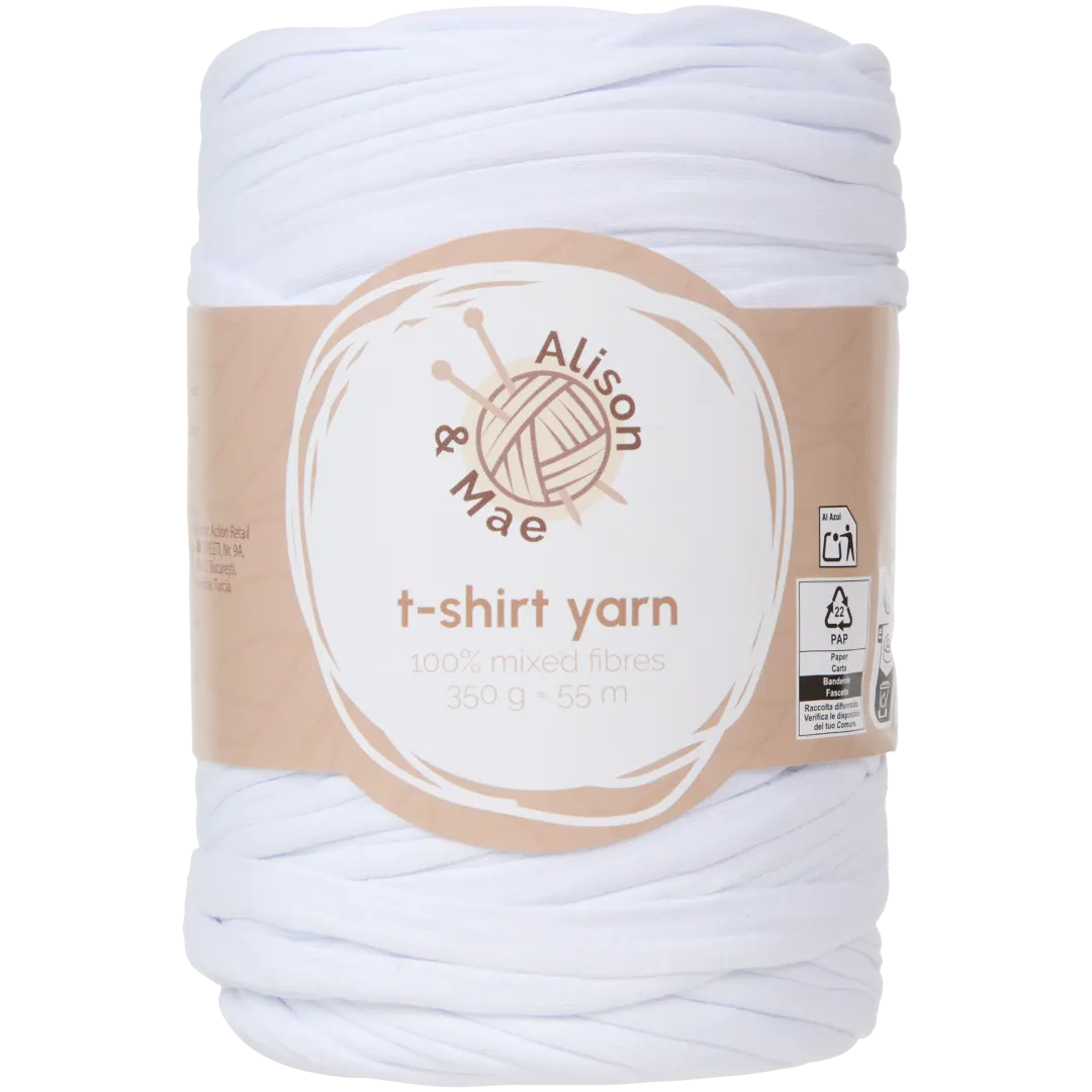 Alison & Mae T-Shirt-Garn 5