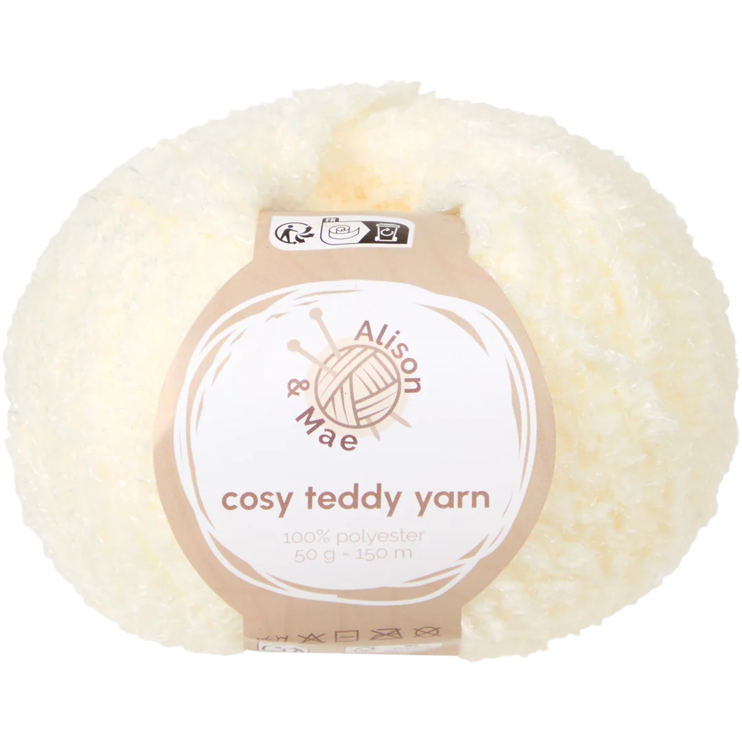 Fil en peluche Alison & Mae