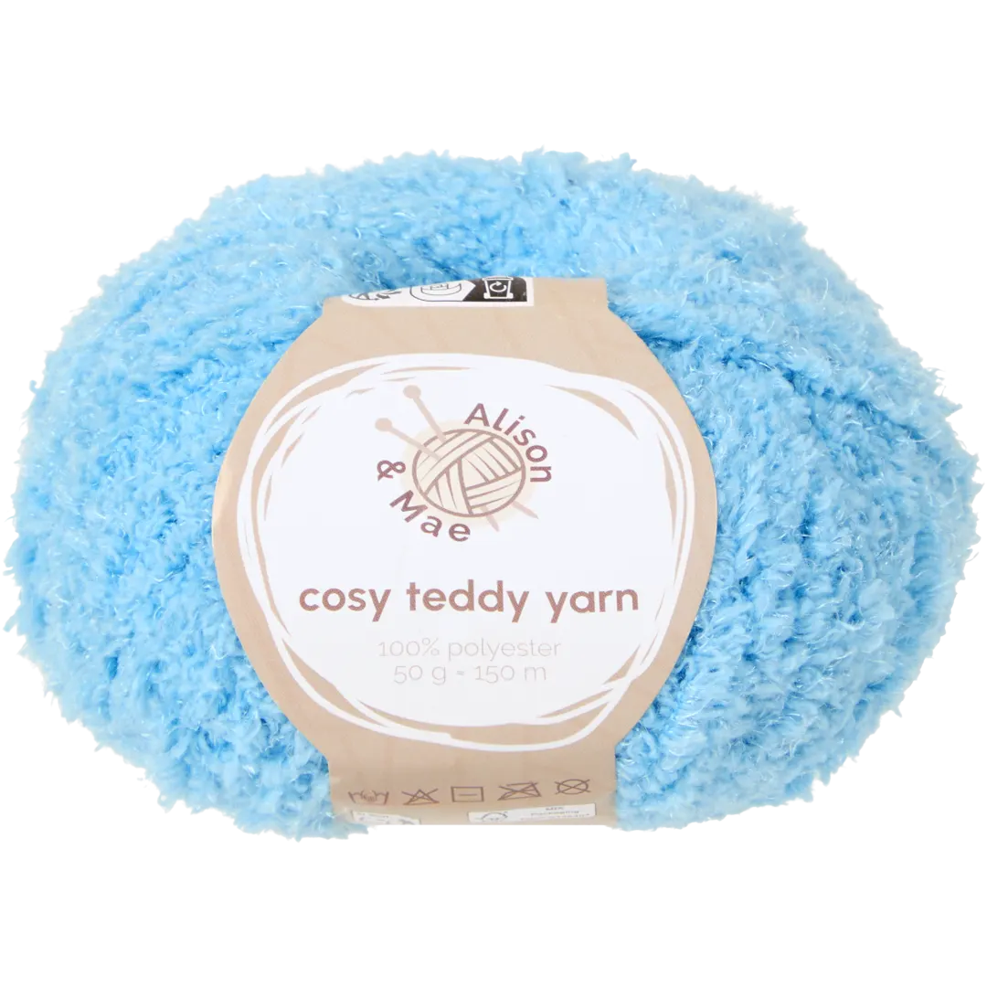 Fil en peluche Alison & Mae