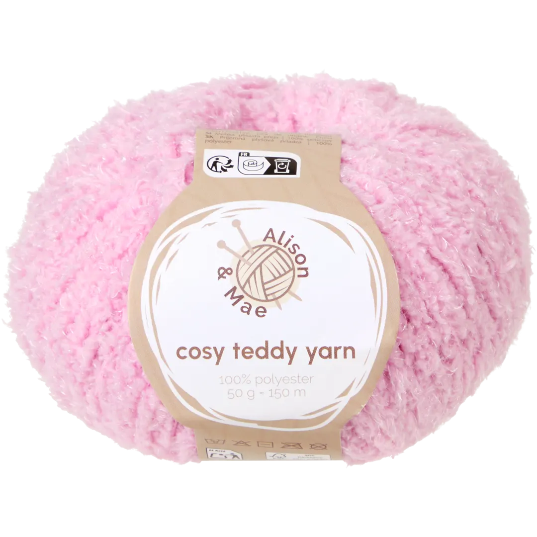 Fil en peluche Alison & Mae