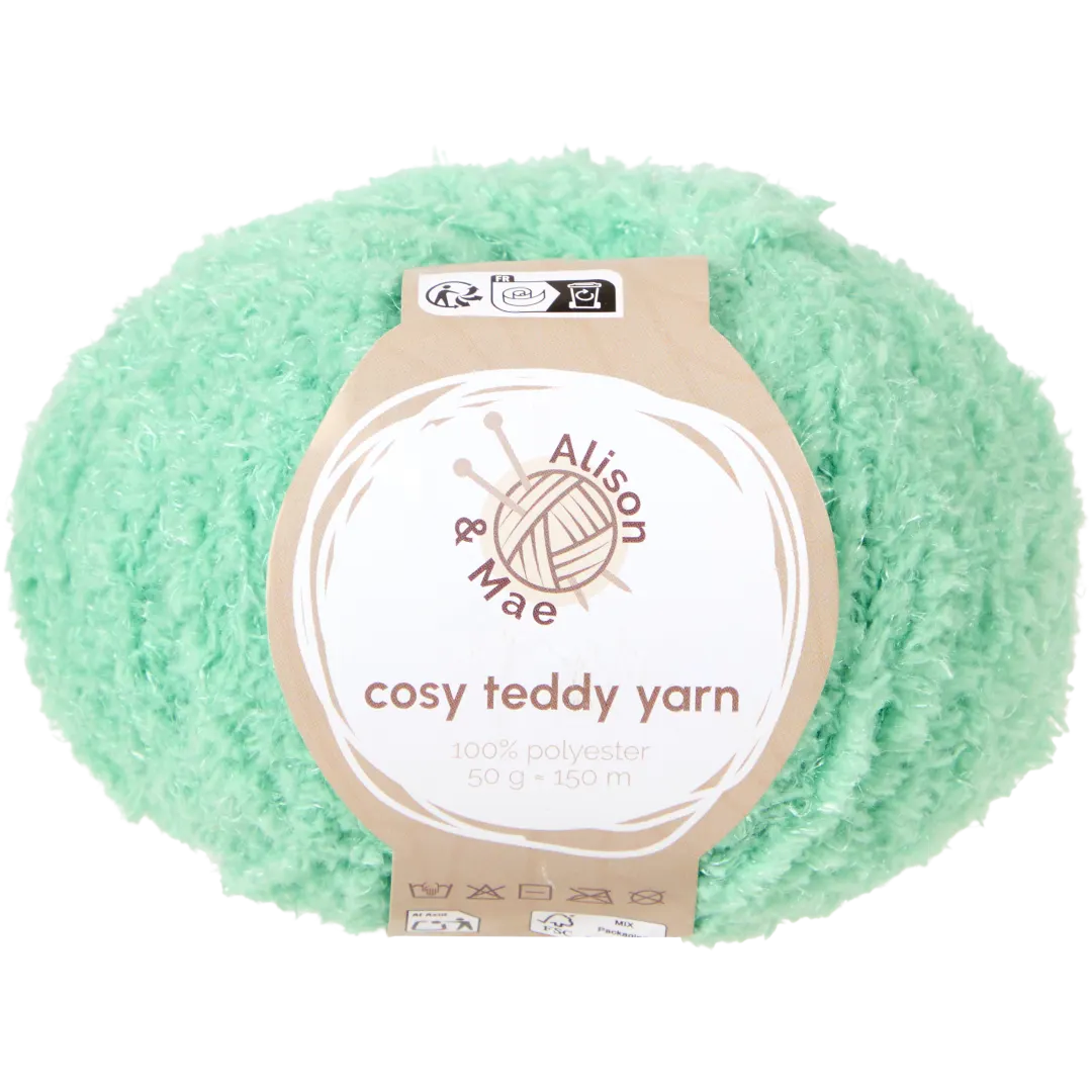 Fil en peluche Alison & Mae