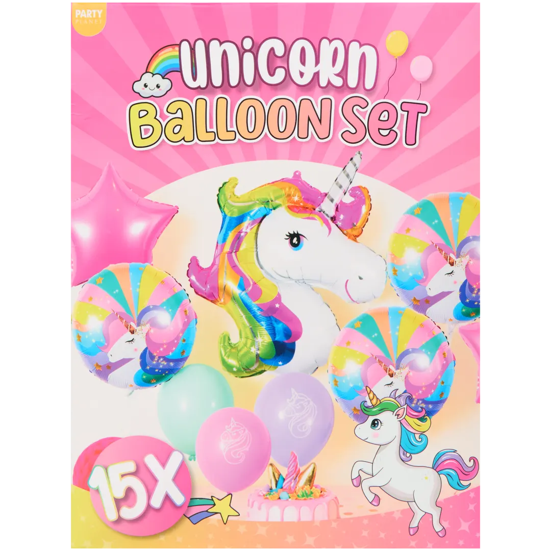 SioNs 49 Pezzi Kit Palloncini Per Compleanno – Decorazioni Per Feste A Tema Per Bambini