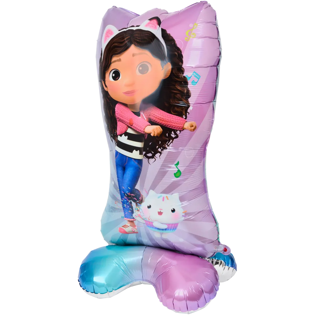 Staande folieballon 4