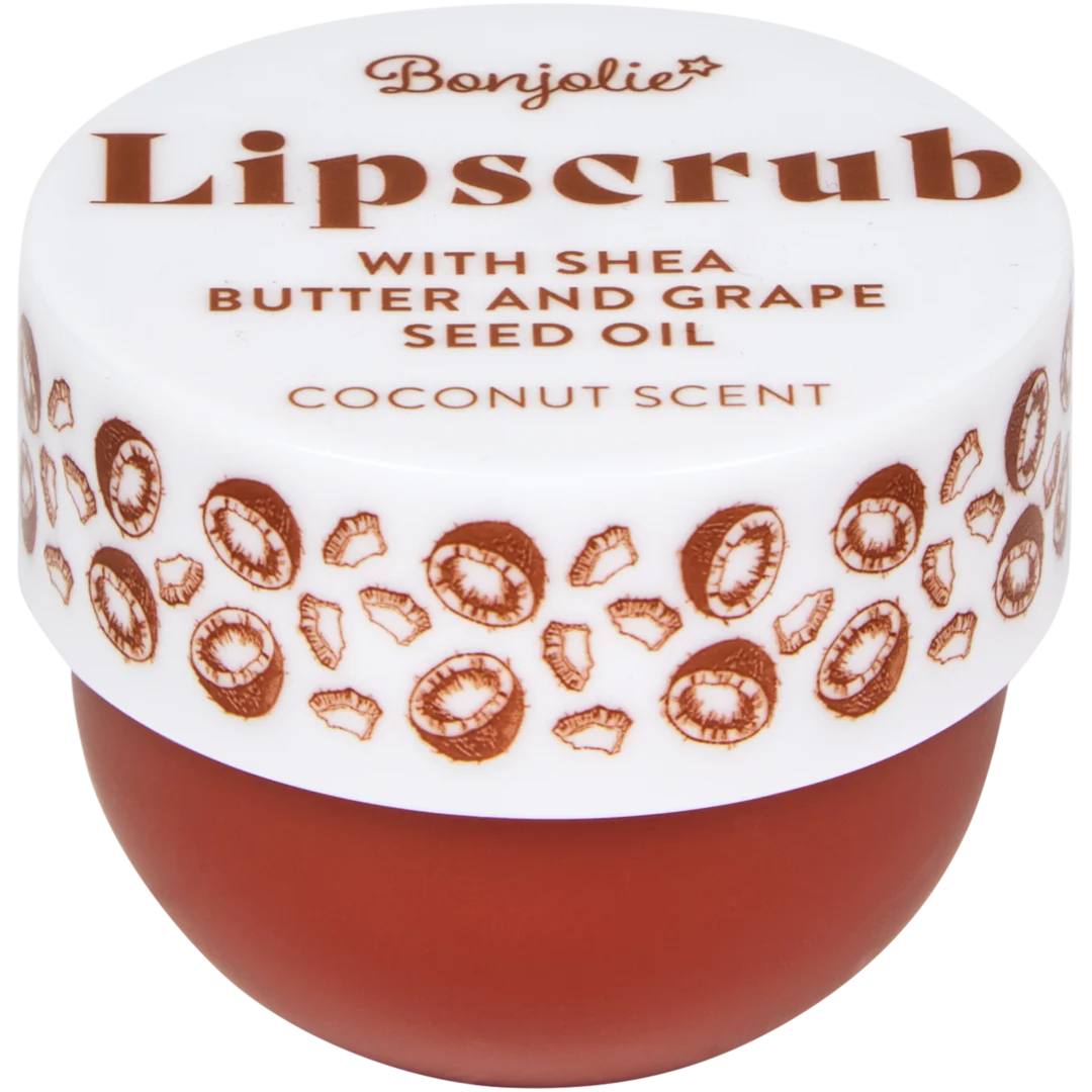 Bonjolie lip scrub