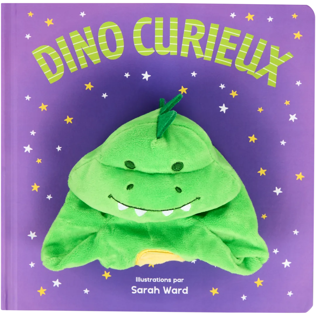 Livre avec marionnette 3