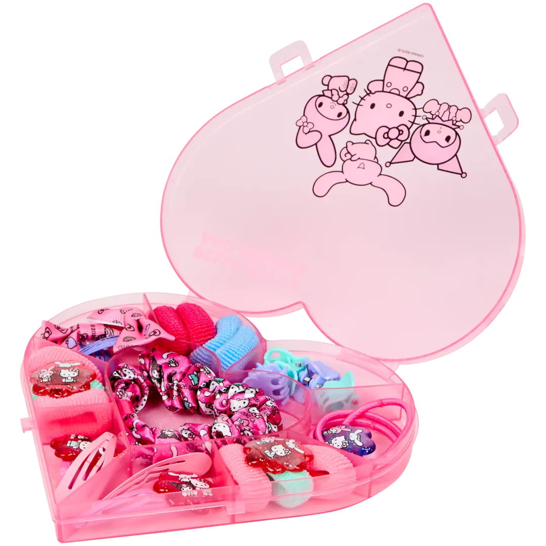 Set accessori per capelli